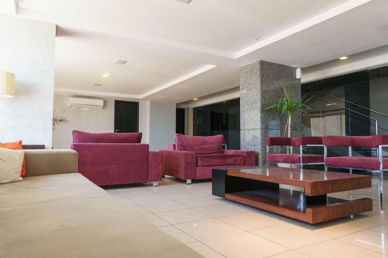 Flat Vista Mar At Areia Preta Por Carpediem Homes Natal Bagian luar foto